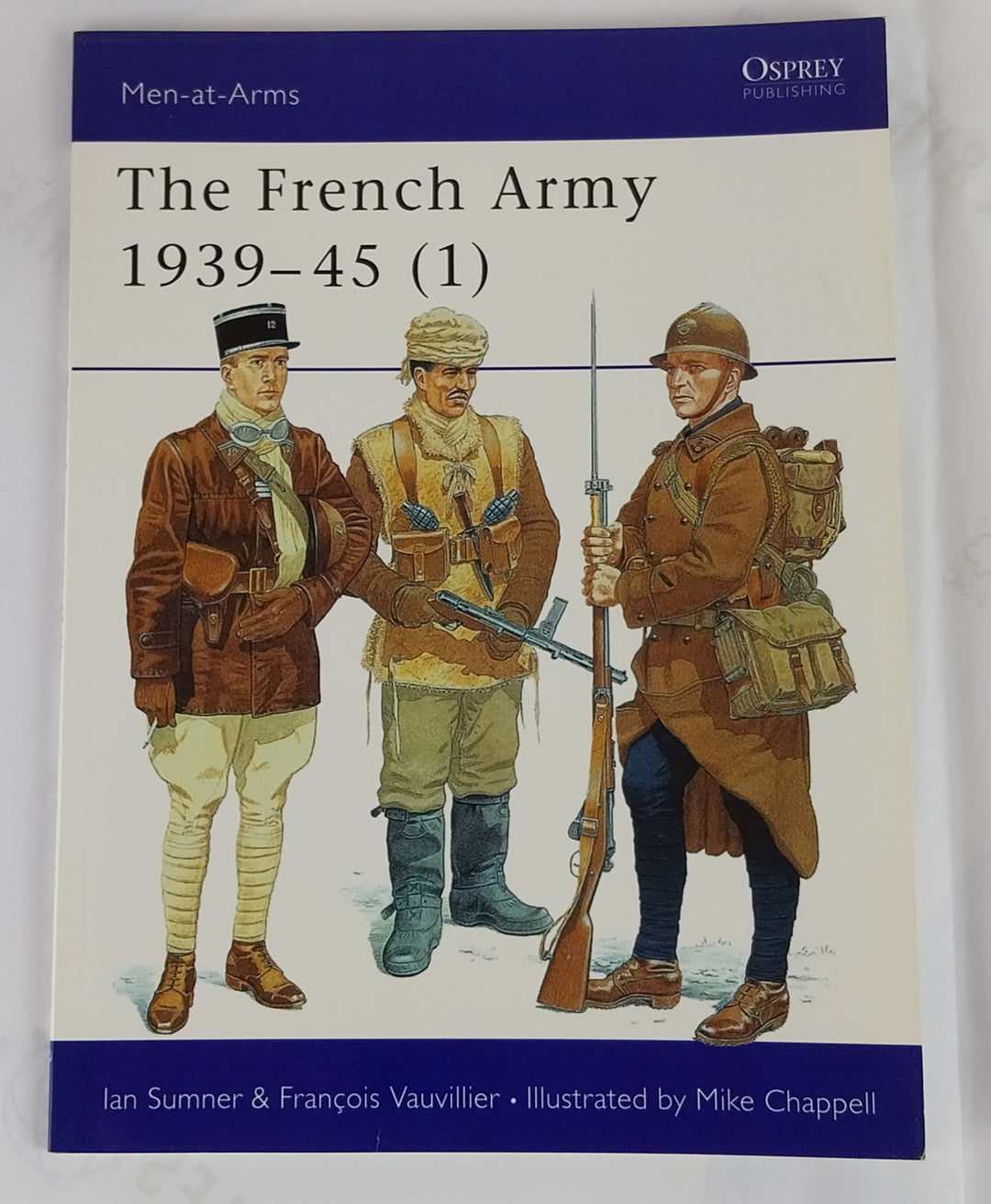 The French Army 1939–45 (1)