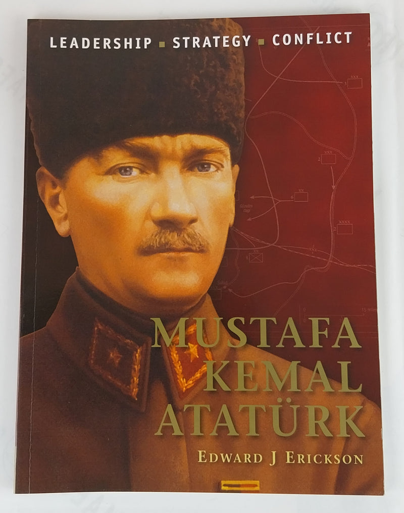 Mustafa Kemal Atatürk