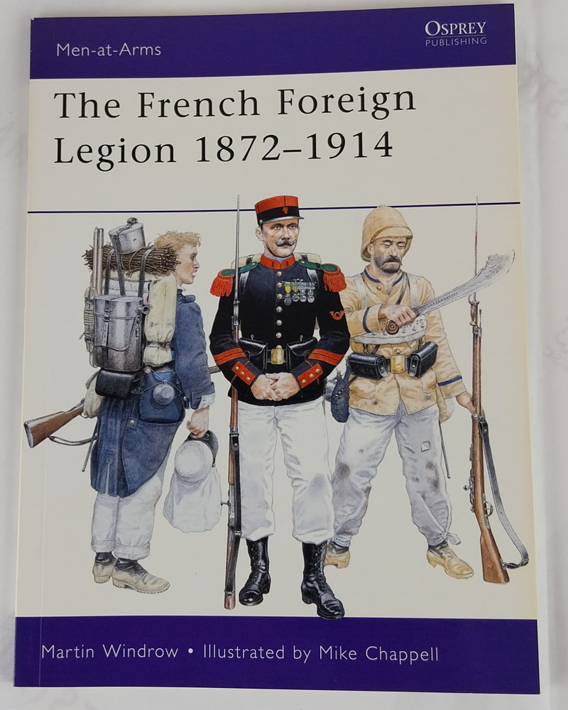 French Foreign Legion 1872–1914