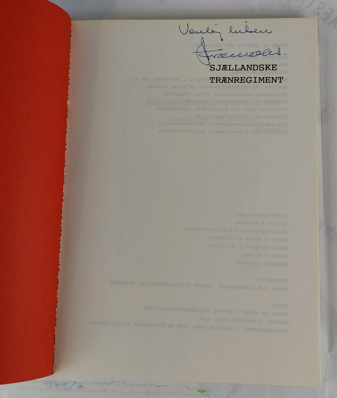 Sjællandske Trænregiment