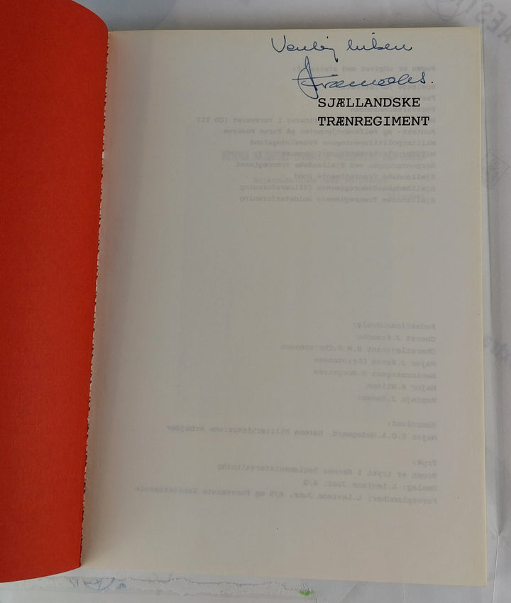Sjællandske Trænregiment