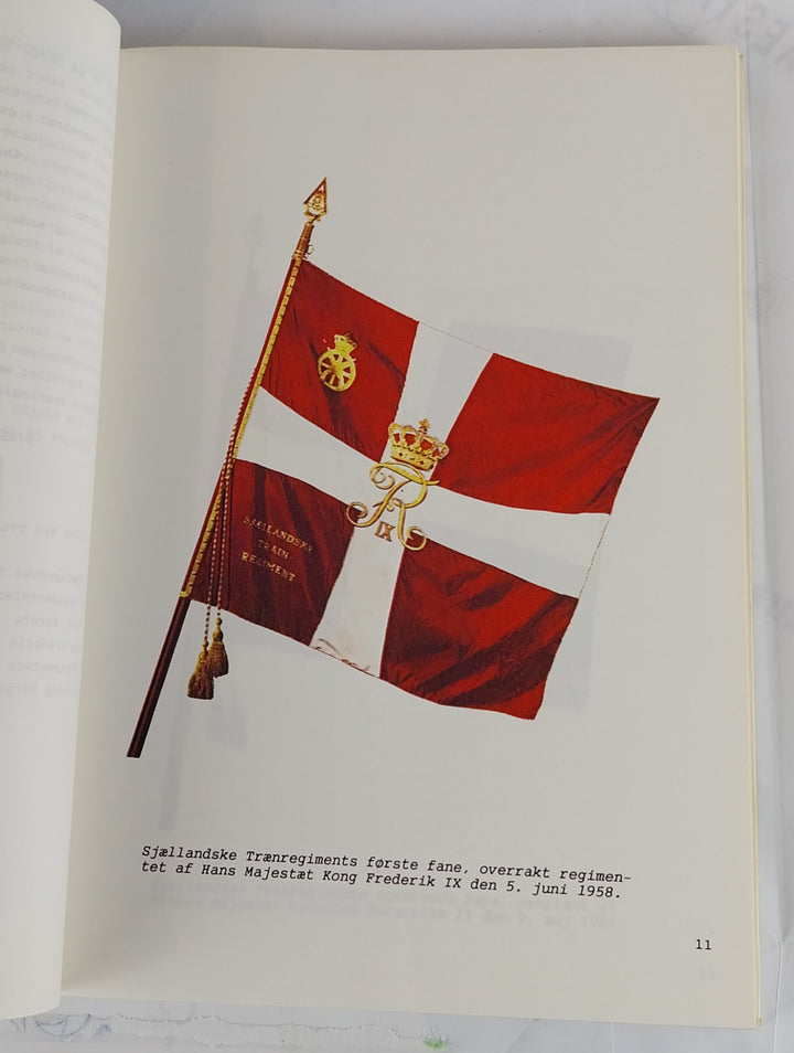 Sjællandske Trænregiment