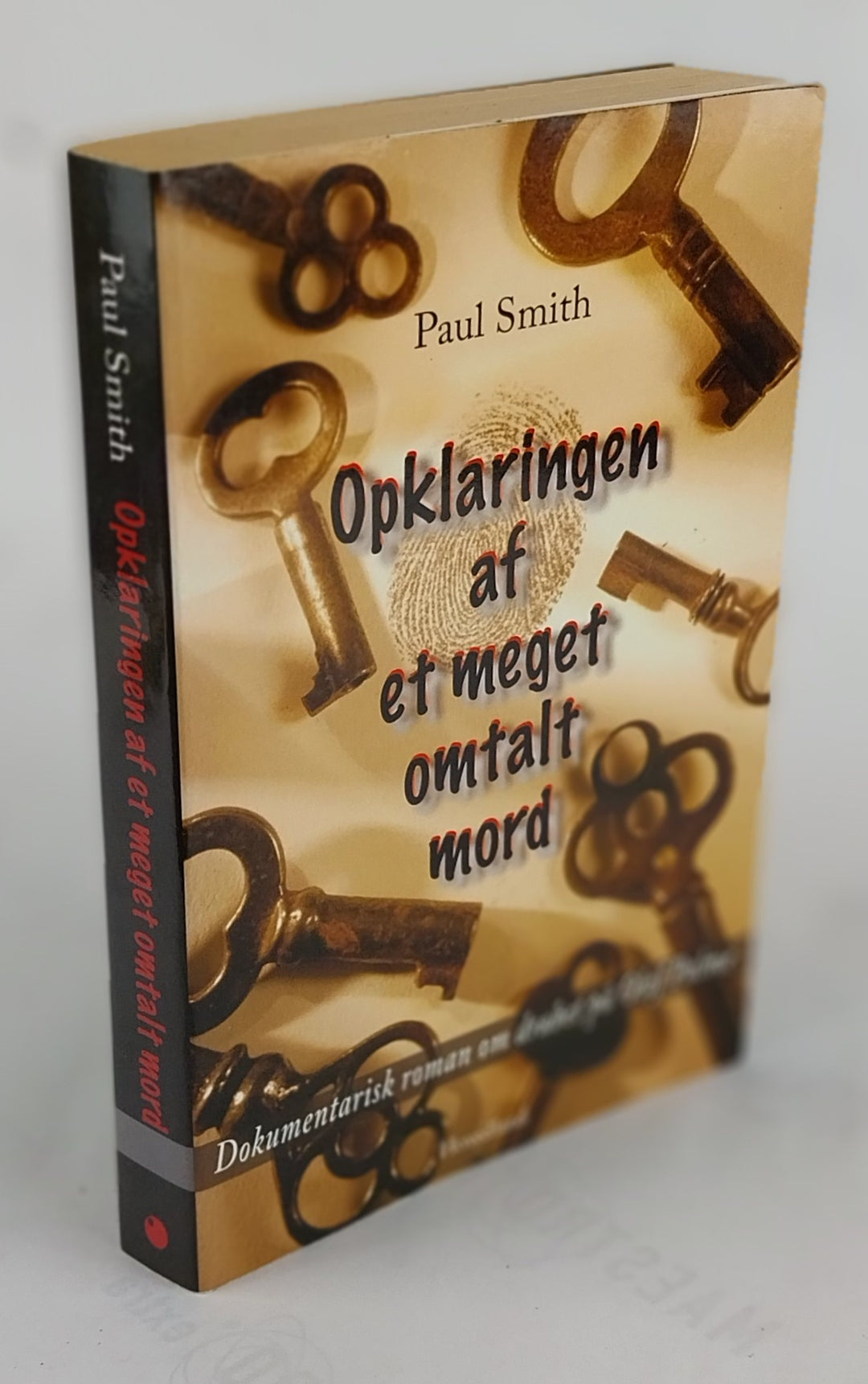 Opklaringen af et meget omtalt mord
