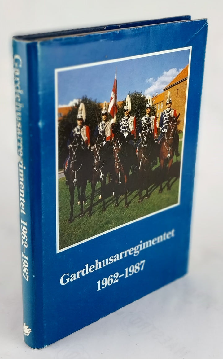 Gardehusarregimentet 1962-1987