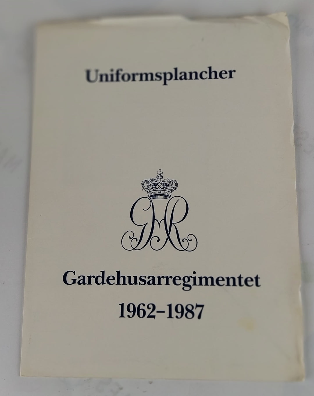 Gardehusarregimentet 1962-1987