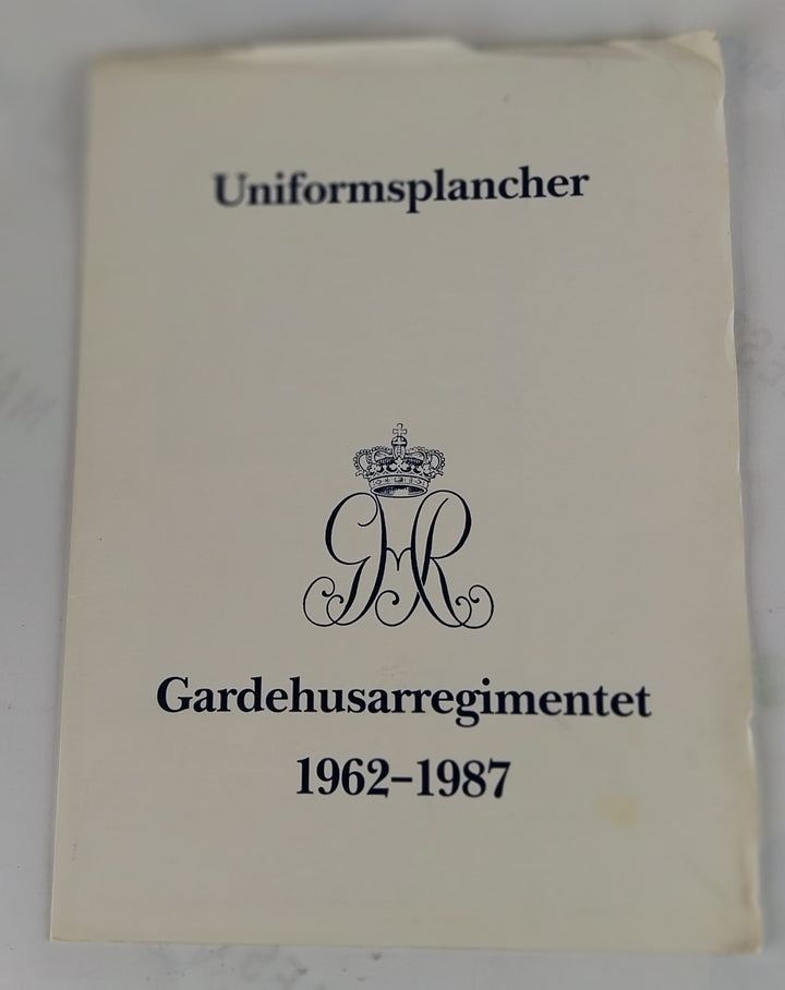 Gardehusarregimentet 1962-1987