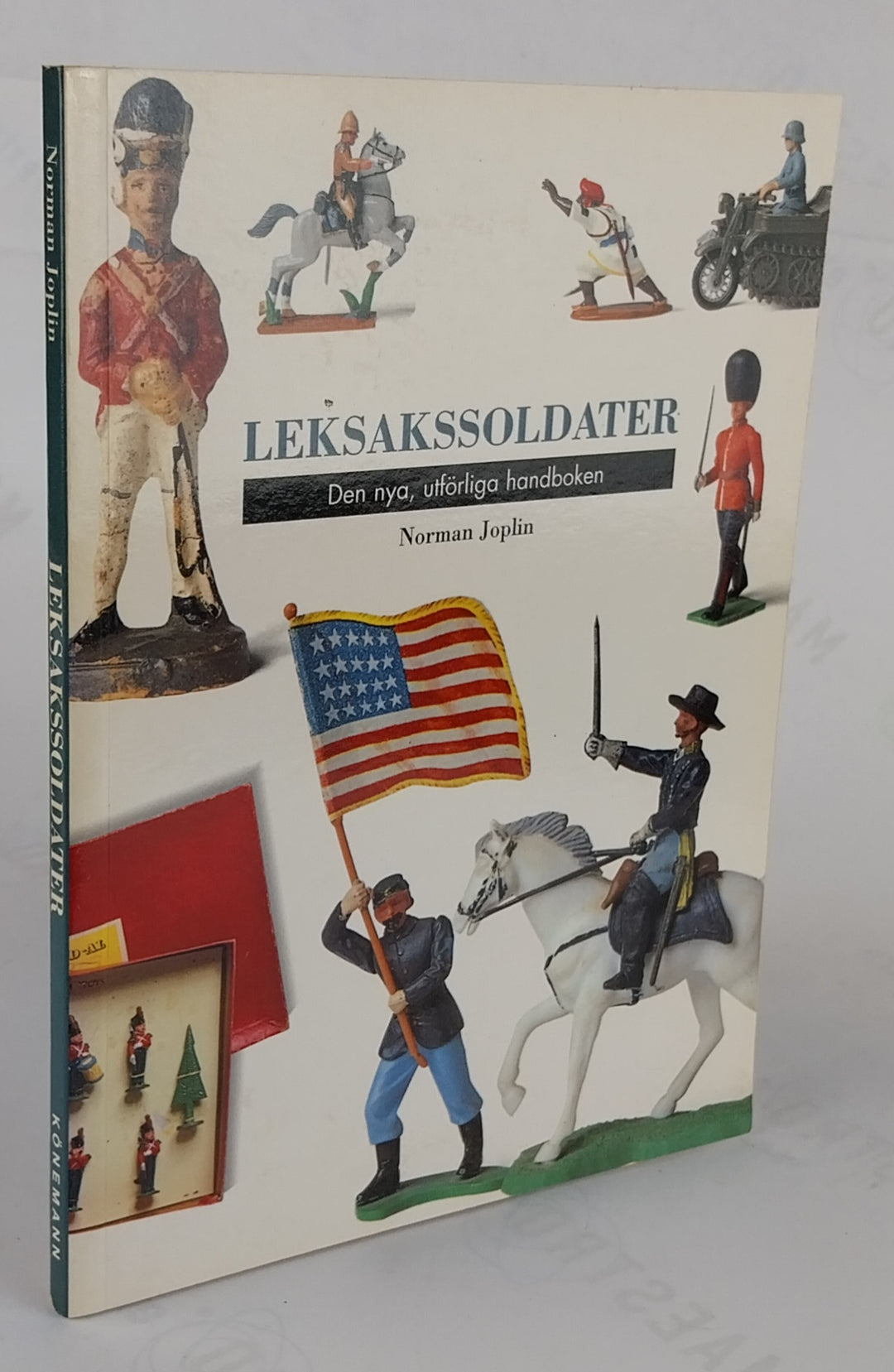 Leksakssoldater