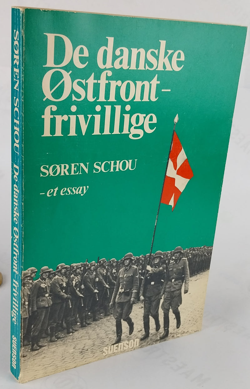 De danske Østfrontfrivillige