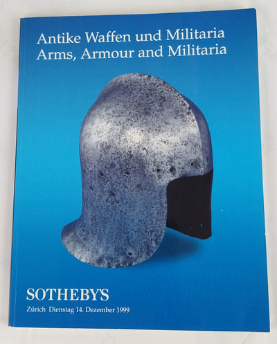 Antike Waffen und Militaria