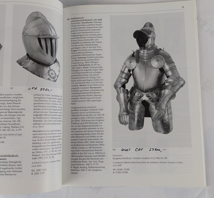 Antike Waffen und Militaria
