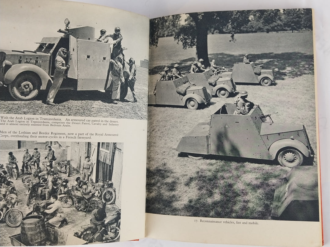Engines of War; The Mechanised Army in Action