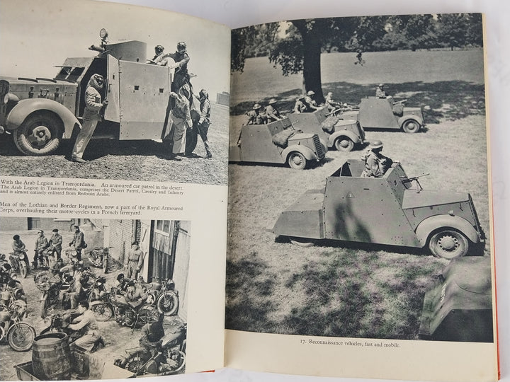 Engines of War; The Mechanised Army in Action