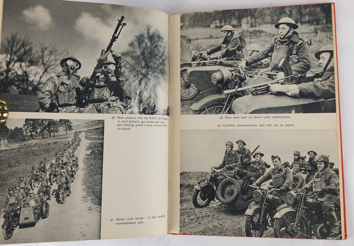 Engines of War; The Mechanised Army in Action