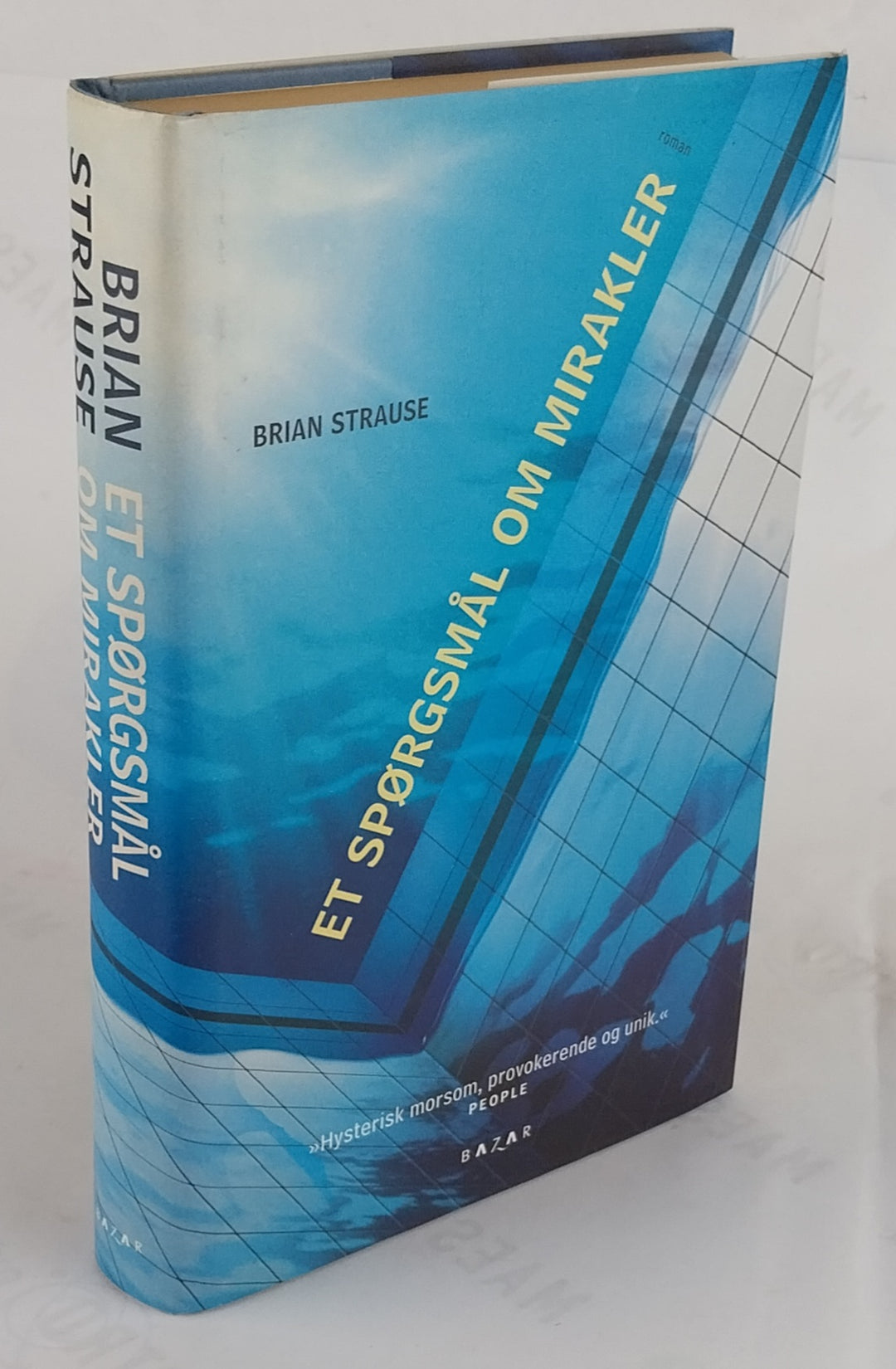 Et spørgsmål om mirakler