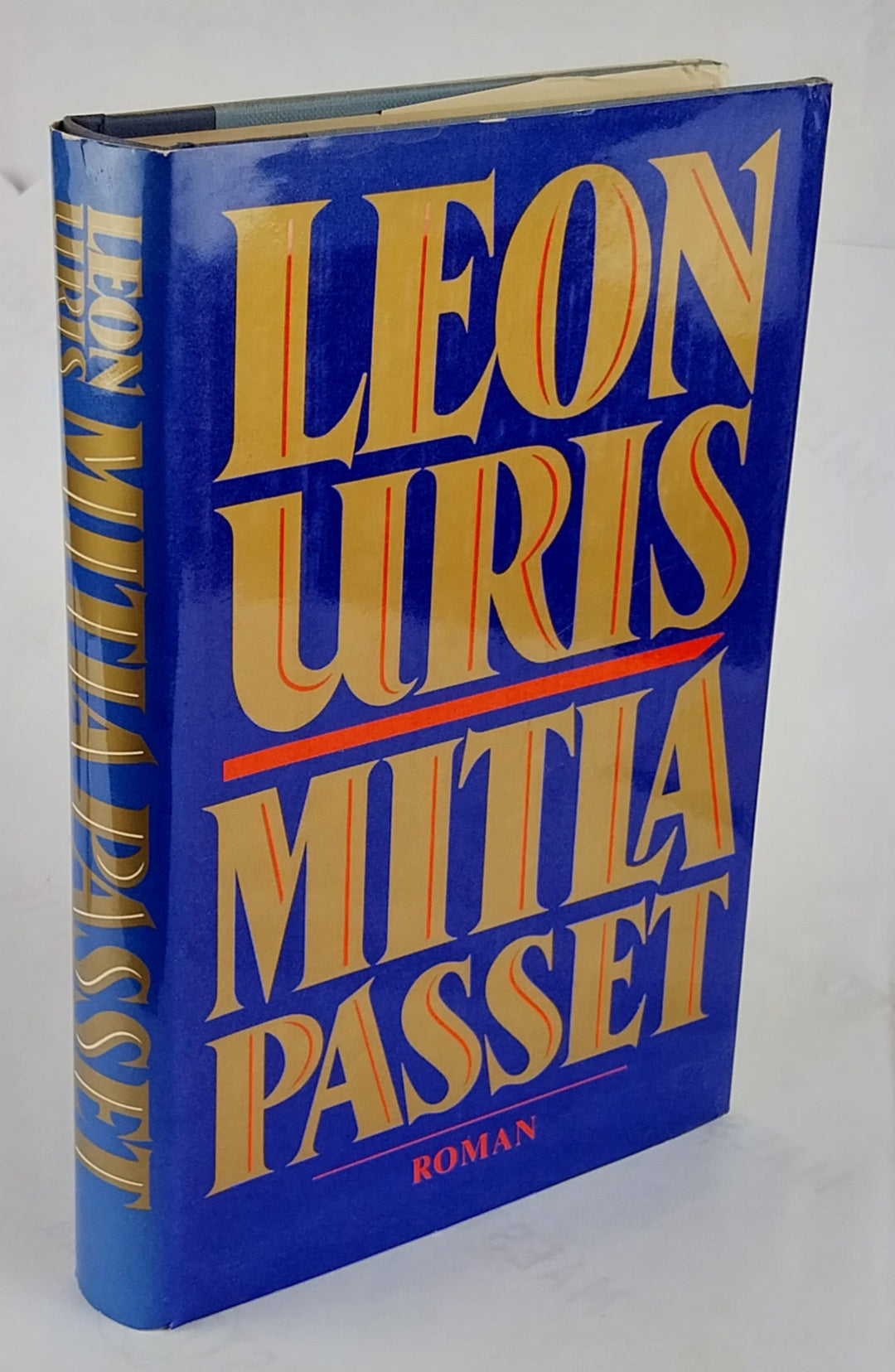 Mitla Passet