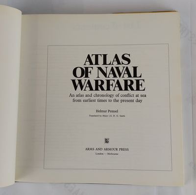 Atlas of Naval Warfare