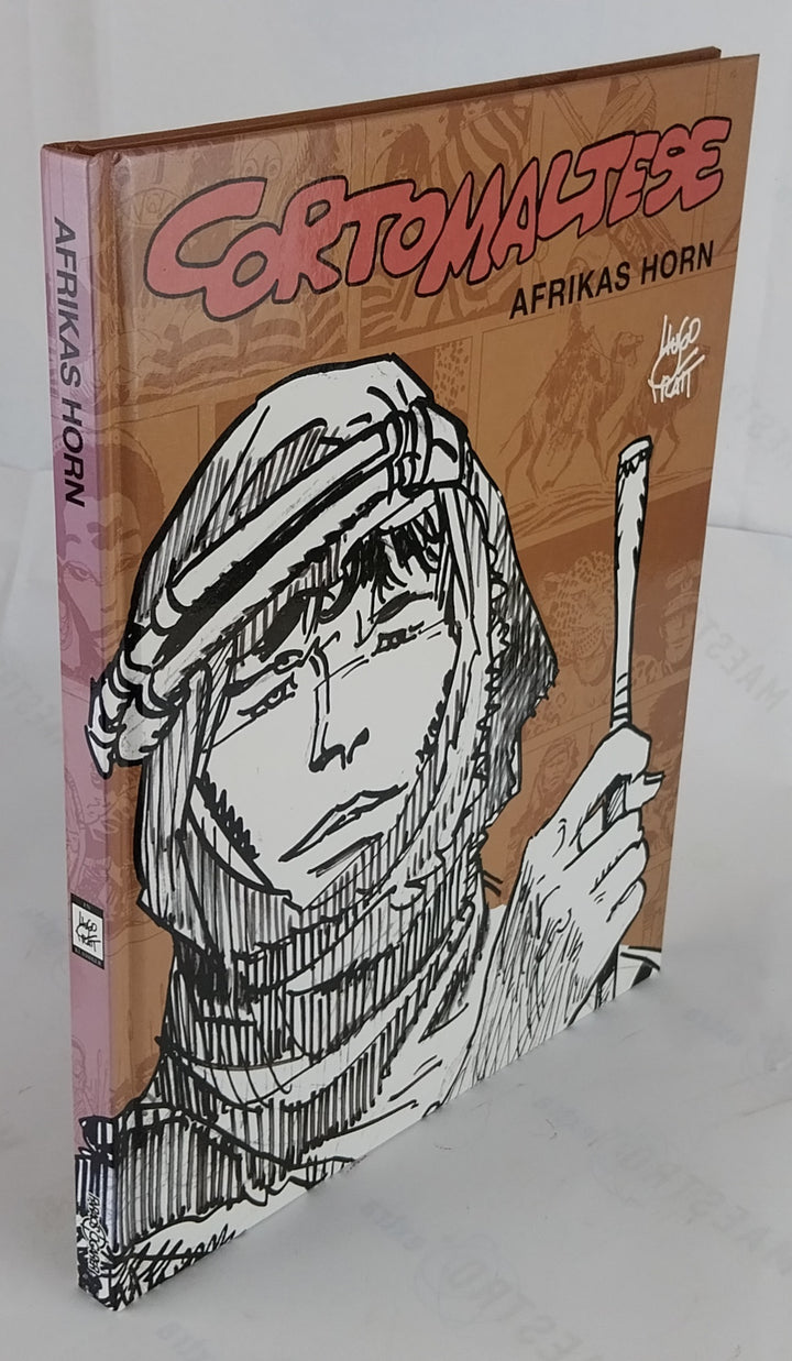 Corto Maltese. Afrikas Horn