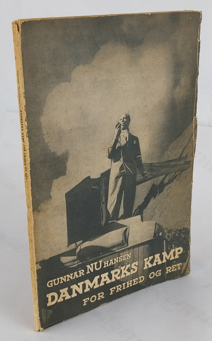 Danmarks kamp for frihed og ret.