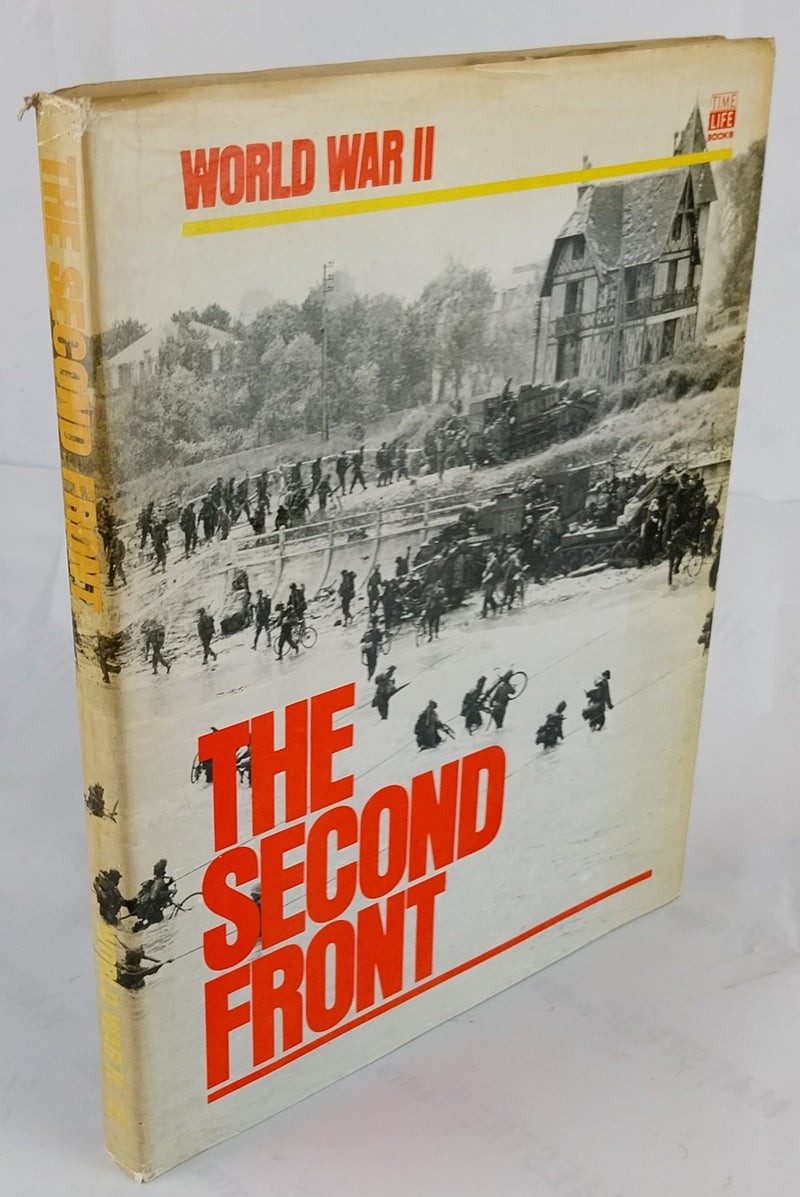 The second front. D-Day