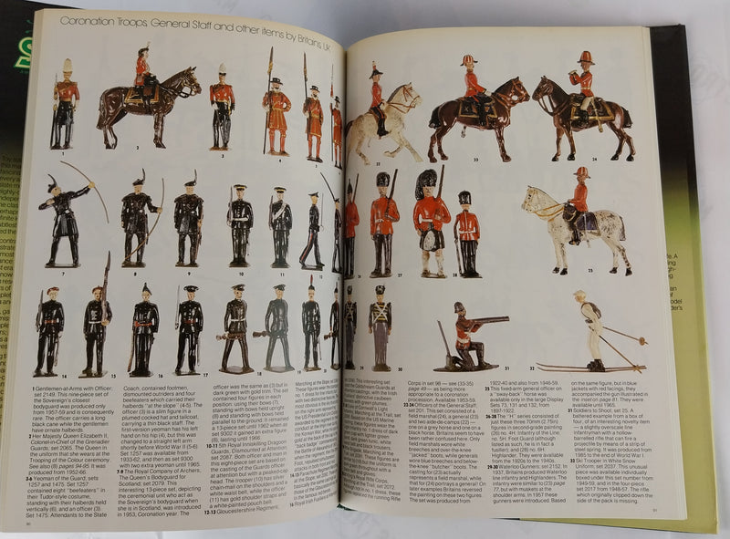 The collectors all-colour guide to Toy Soldiers