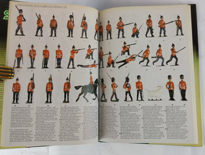 The collectors all-colour guide to Toy Soldiers