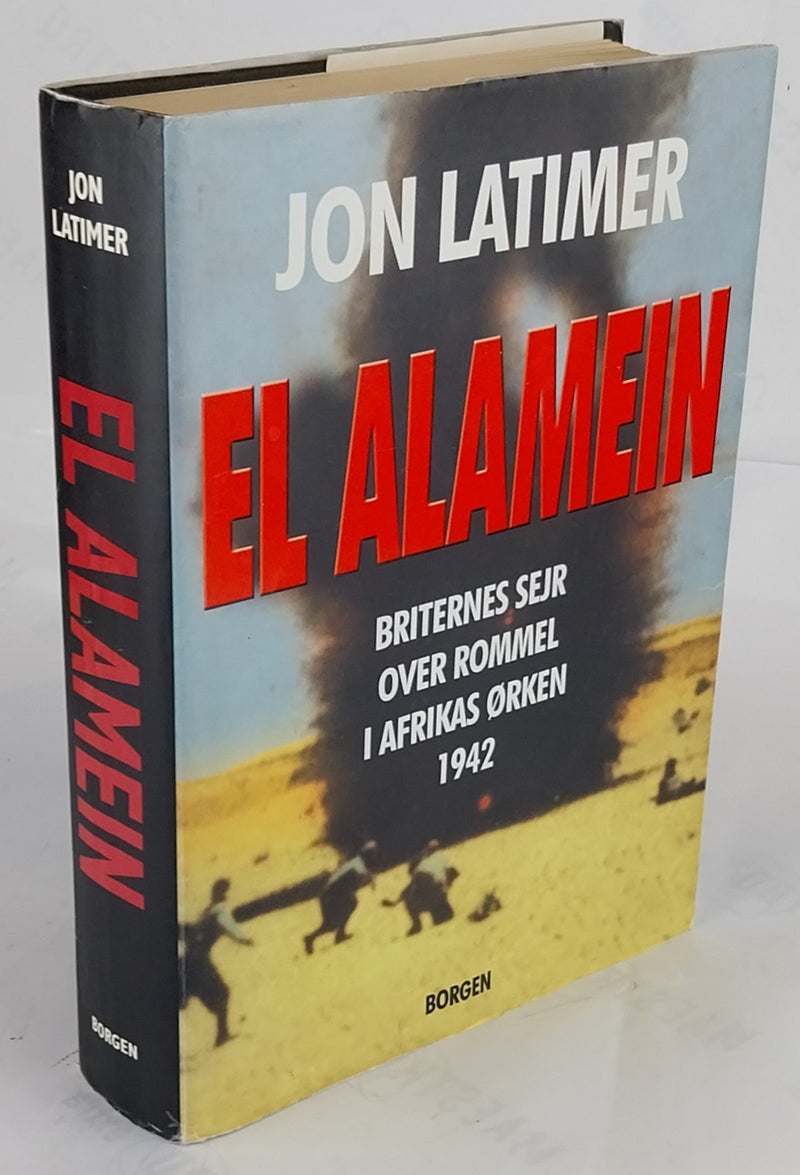 El Alamein.