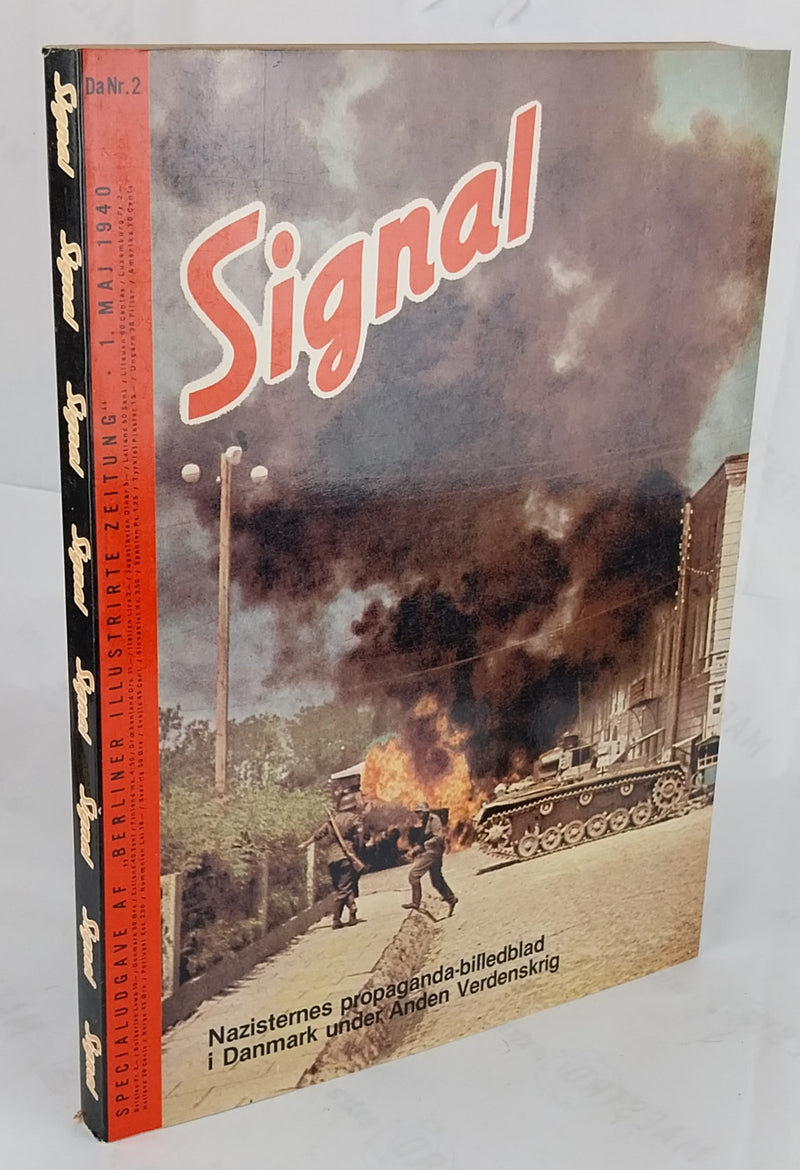 Signal. Nazisternes propaganda-billedblad