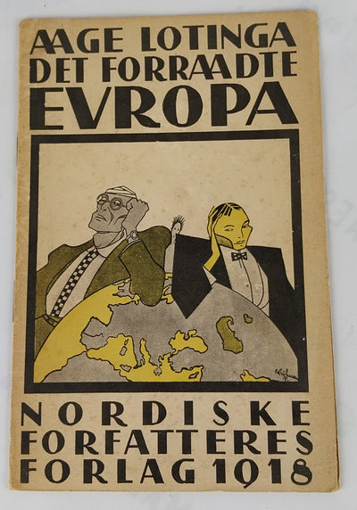 Det forraadte Evropa