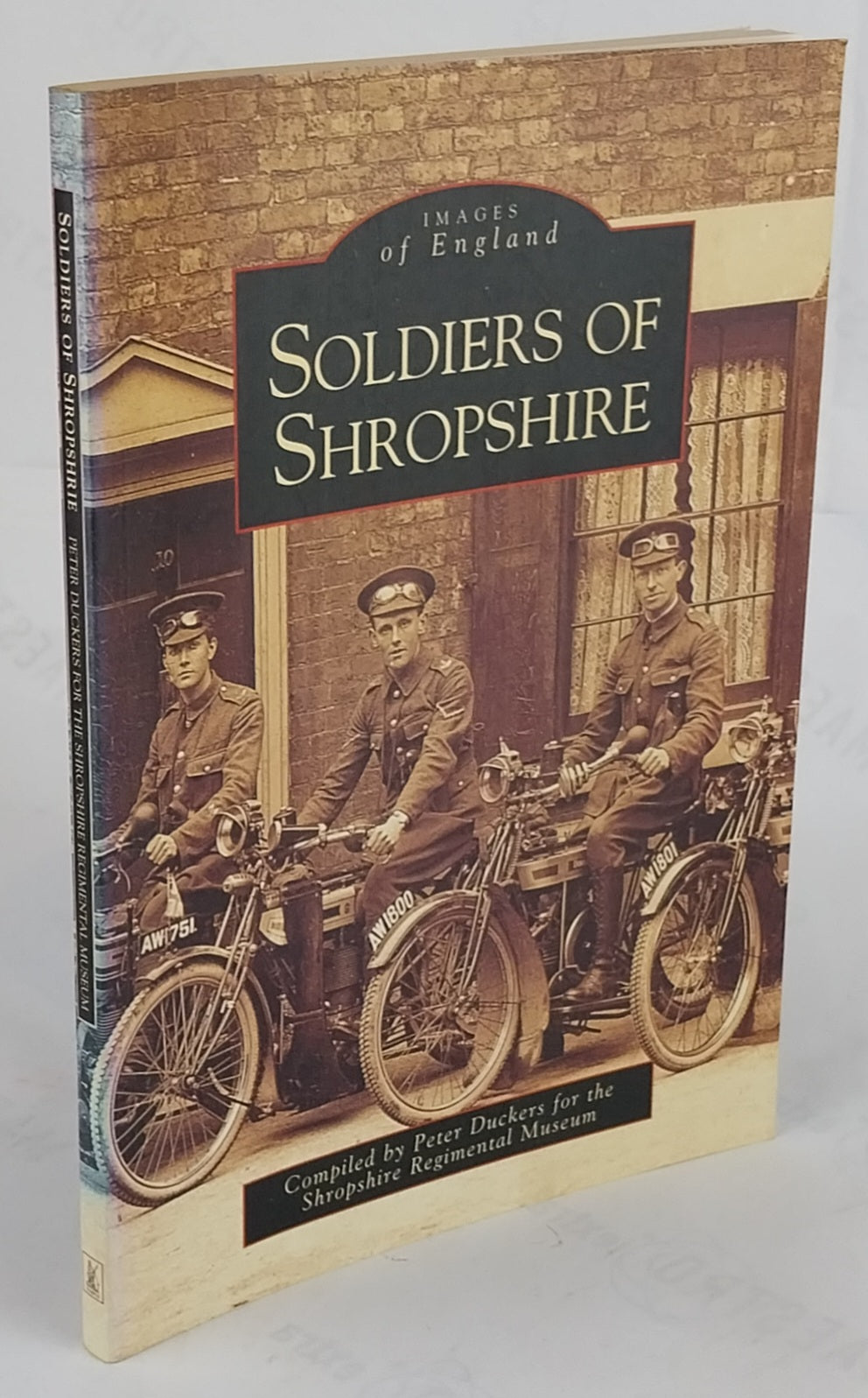 Soldiers of Shropshire