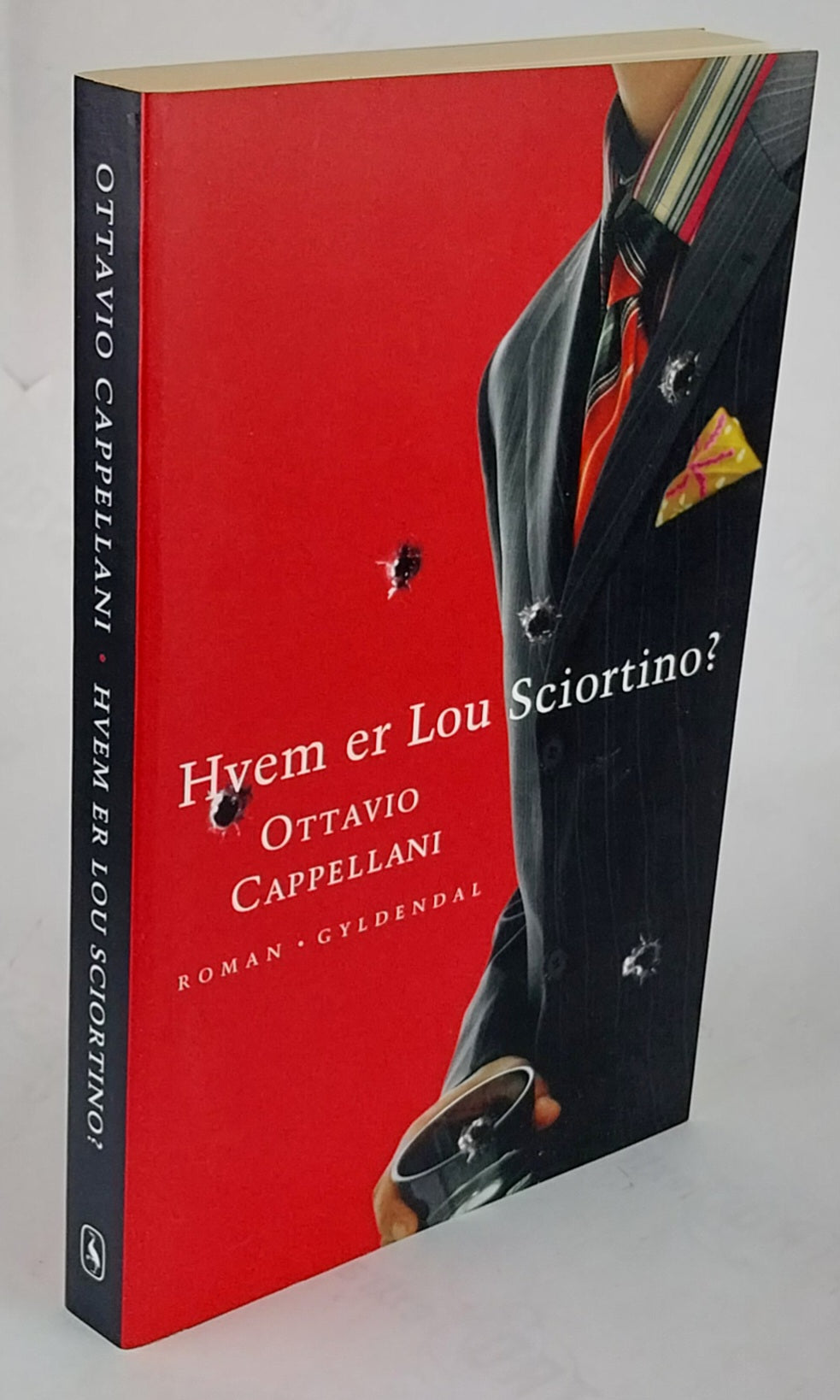 Hvem er Lou Sciortino?