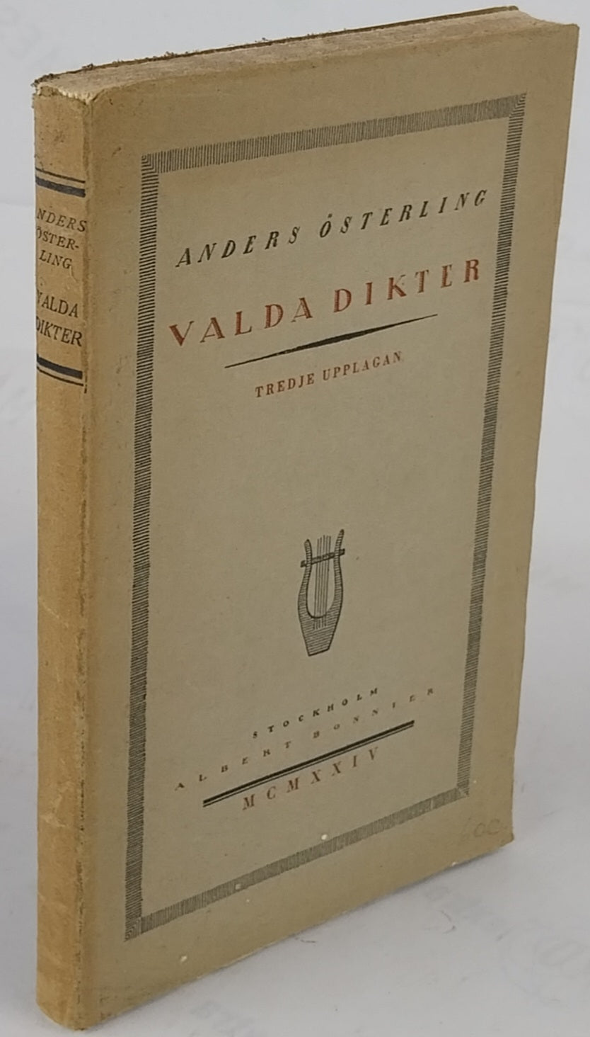 Valda dikter