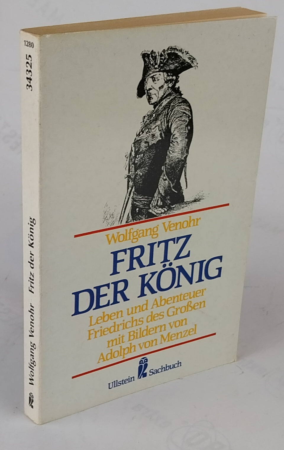 Fritz der König