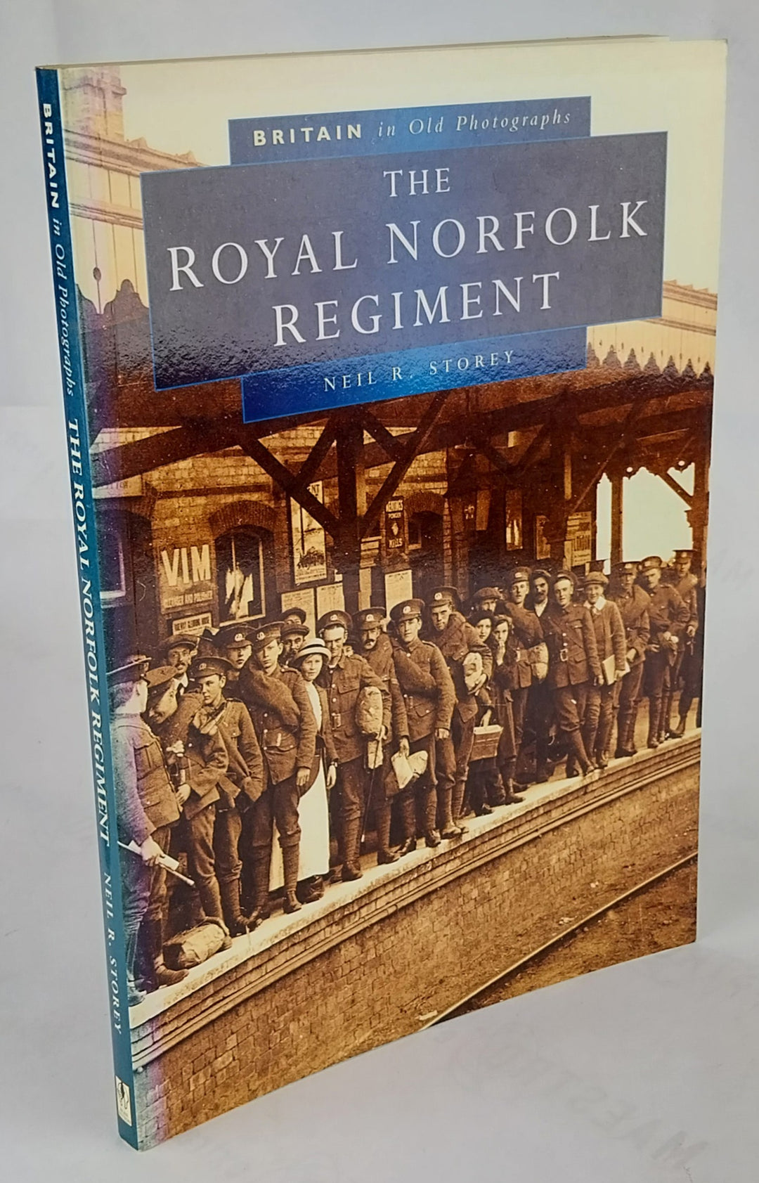The Royal Norfolk Regiment