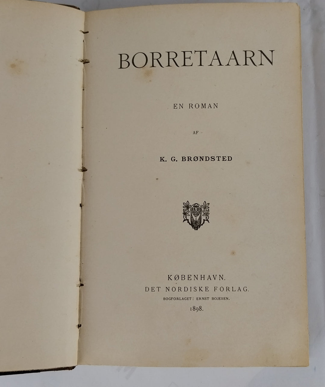 Borretaarn
