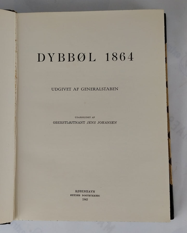 Dybbøl 1864