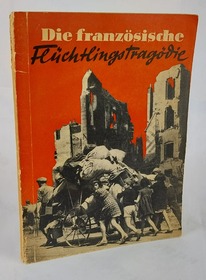 Die französische Flüchtlingstragödie