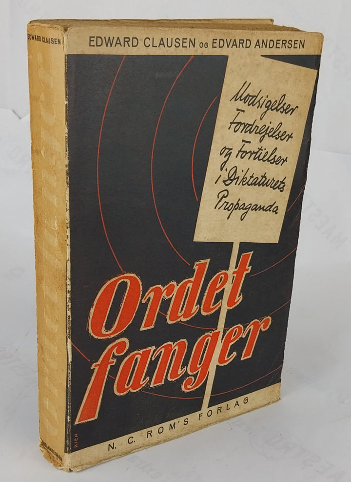 Ordet fanger