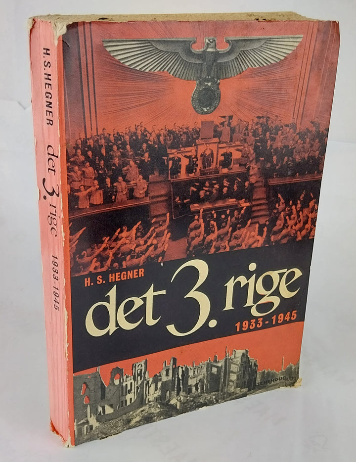 Det 3. rige 1933 - 1945