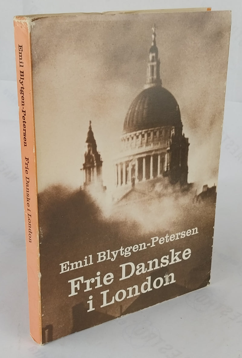 Frie Danske i London 1940-45