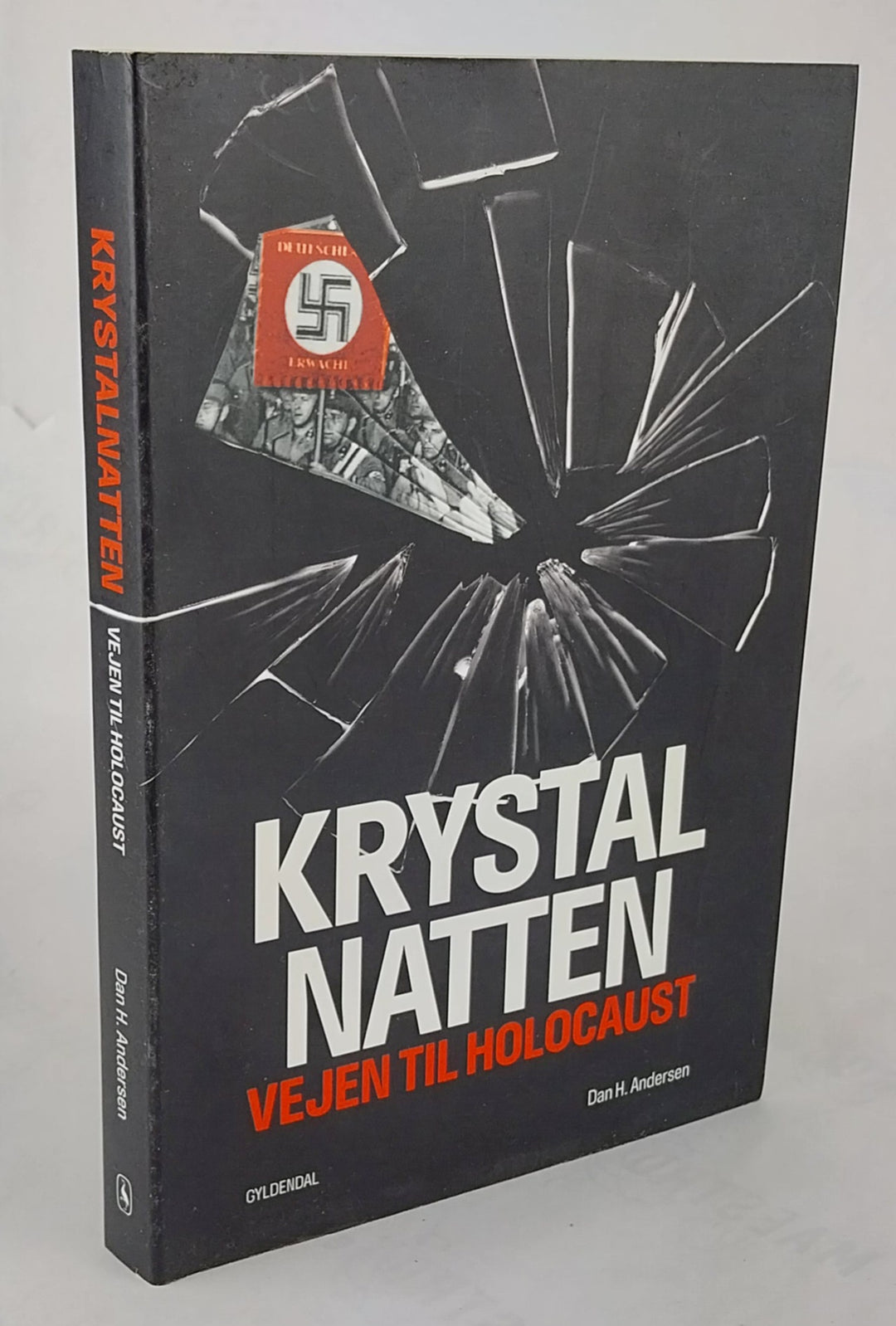 Krystalnatten - vejen til holocaust