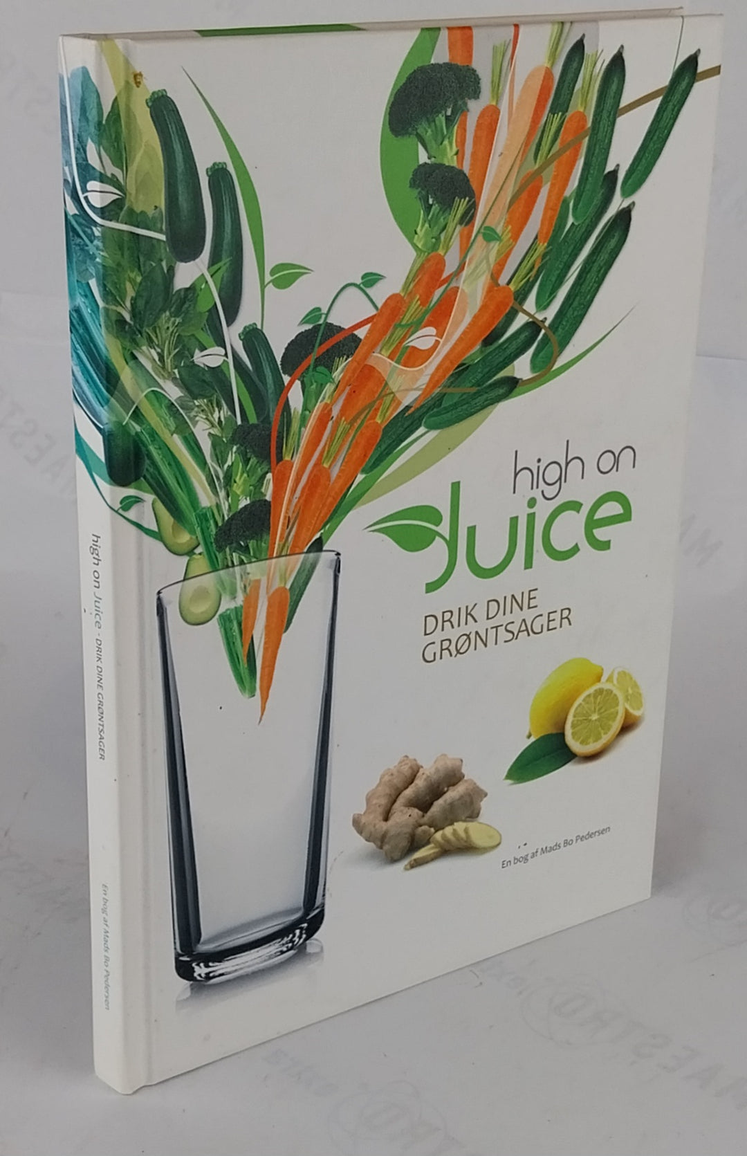 High on juice – drik dine grøntsager