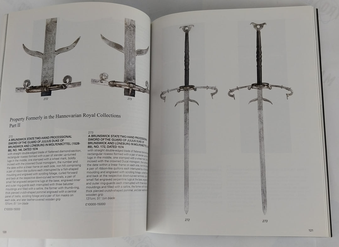Antique Arms, Armour & Militatia. June 2011