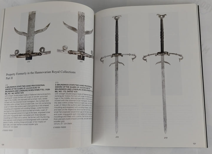 Antique Arms, Armour & Militatia. June 2011