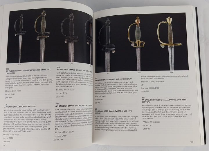 Antique Arms, Armour & Militatia. December 2007