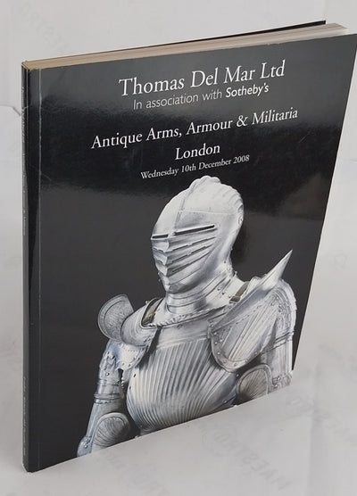 Antique Arms, Armour & Militatia. December 2008