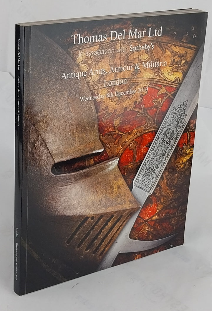 Antique Arms, Armour & Militatia. December 2010