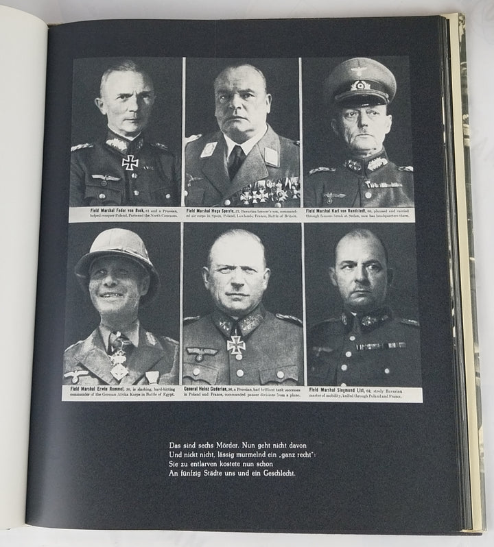 Kriegsfibel.