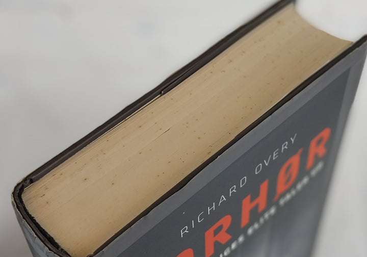 Forhør. Det Tredje Riges elite taler ud