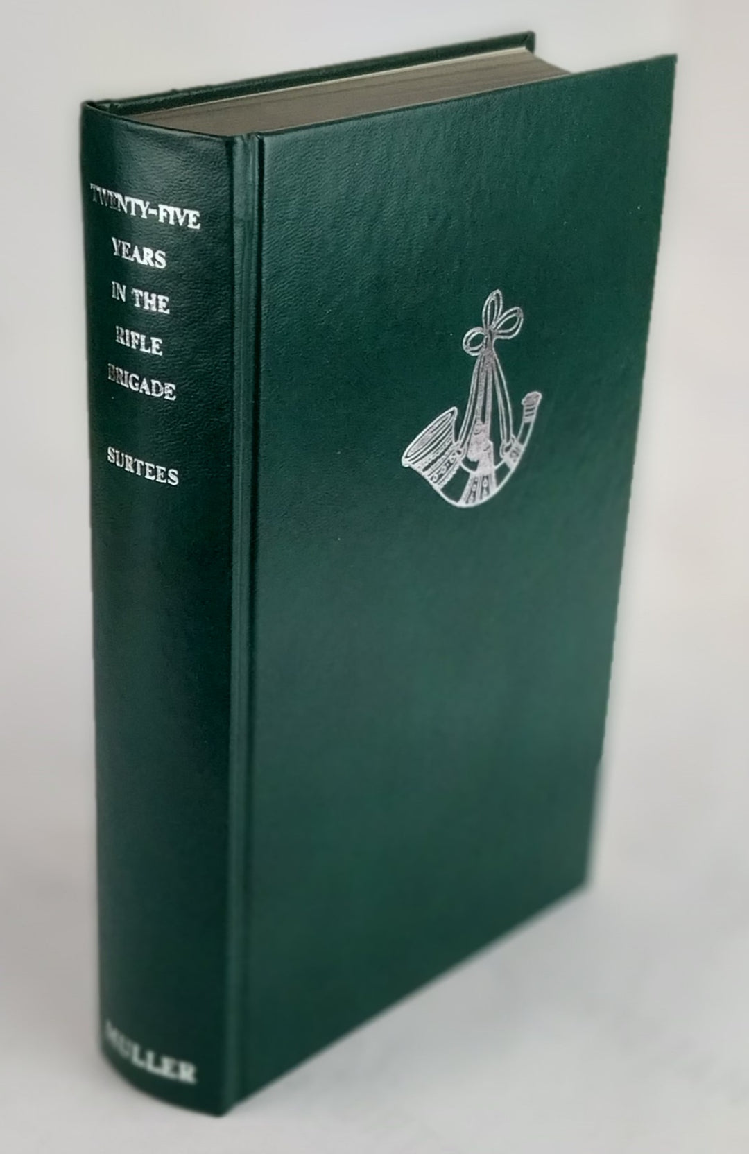 Twenty-Five Years in the Rifle Brigade