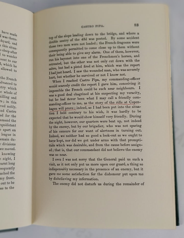 Twenty-Five Years in the Rifle Brigade